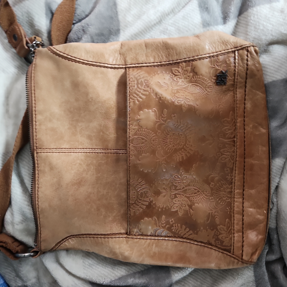 Nice leather purse